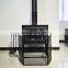 Egypt Vertical Terrace Faux Flame Table Chimney Pipe Oven-Fireplace