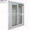 sliding window aluminum alloy outer frame plus glass inner fan plus Chinese brand hardware