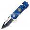 outdoor knife stainless steel pocket knife