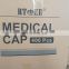 Disposable non woven SS medical cap isolation cap