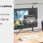 Foldable Gooseneck 30/60/90 Mins Ttimer Floating Working Lamp USB Desk Lamp For Student Room Office Reading Study Desk Lamp