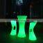 multi color change lighted led furniture patio led furniture bar illuminated led tables and chair rental