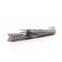 LIVTER 1/4 Shank Single Edge Integral Alloy End Mill O-type Knife Slotting Drilling Aluminum Acrylic Drill