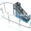 Custom Design Indoor Equipment Adventure Kids And Adult Roller Coaster Zip Line