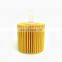 Japanese quality car oil filter 04152-31090  04152-YZZA1 04152-YZZA8 04152-31110 fit for japanese car