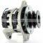 Diesel engine spare parts Construction Machinery Alternator for EXCAVATORS 300901-00007