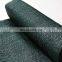 100% virgin material of 3M*50M  shade 90% dark green sun shade net