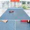 Foshan wholesale stone grain roll plastic floor library reading room plastic floor hotel apartment project wood grain PVC floor