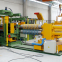 Steel Service Center Hot Cold Rolled Pickled Coated Coil Slitter Line