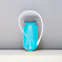 Outdoor Hiking Biking Climbing Cycling Running Hydration Bladder 0.75 Liter Water Bag For Kis