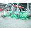 Nanyang industrial carbon steel ERW pipe making machine line API metal steel pipe tube mill