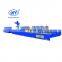 Nanyang automatic steel round pipe welding production machine erw tube mill line