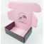 Customized Colored Printed Mailer Shipping Folding Durable Hat Boxes Wholesale Hat Packaging Box Panama Hat Box