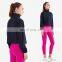 Autumn New High Standard Zipper Yoga Top Outdoor 240g Gym Jacket Casual Fitness Sports Suit