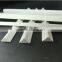 Pvc Foam Fillet/PVC Chamfer/PVC Plastic Chamfer Profile