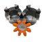 0147 1478 03 BOLT M16*45 FZB Atlas screw air compressor spare parts high quality