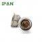 IFAN Manufacturer OEM PEX Brass Press Fitting Female Elbow L16×1/2F