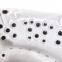 Joyspa JY8807 Acrylic Message Bathtub 4 Person Factory USA Imported Acrylic Wholesale Spa Bathtub