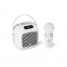 mini portable bluetooth speaker custom karaoke wireless bluetooth speaker with microphone speaker