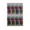 20 PK CHIC NAIL WRAPS 20 PK CHIC NAIL sticker Monochrome nail stick