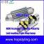 aluminum heat sink ,Non polarity 12v festoon led light bulbs,high power led