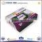 Powerful Factory Pantone Folding Box Custom Black Tea Package Box