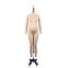 Adjustable Maternity Dress Form for Professional Garment Design | High-Precision Pattern Making & Ergonomic Structure | Custom Sizing/Bulk Order Support