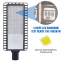 Quality Assurance Outdoor Lighting Garden Ip65 Waterproof 50w 100w 150w 200w SMD Led Street Light