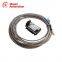 EMERSON PR6423/012-130 CON021 Eddy Current Sensor In Stock