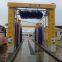 Channel Type Five Brush Car Washing Machine