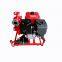 KP 460 engine driven portable fire water pump