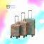 Wholesale Customized ABS PC Hard Shell 20/24/28 Inch Printed Luggage Luxury Design Travel Bags Suitcase Set 3PCS