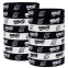 Hot Sale Custom Silicone Bracelet Anti-Bullying Propaganda Quotes for Children's Healthy Growth for Events Factory Wholesale