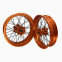 Suitable for Harley aluminum alloy off-road super motorcycle with colored wheels and can be directly supplied for a long time