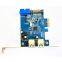 5Gbps USB 3.2 Type-C Type-A на контроллерную карту PCI Express 1X с 19-пининым SATA-коннектором передней панели