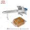Factory Direct High-Speed Multi-Function Pillow Packing Machines for Biscuits Bread Other Foods