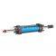 Manufacturer Direct Supply Customizable Heavy Duty Hydraulic Tie-Rod Cylinder Single / Double Acting