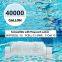 Salt Cell for Hayward T-Cell-15 Salt Water Chlorine Generator - Compatible with 40000 Gallon Pools
