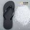 Compuestos de gránulos de material PVC para la fabricación de botas de lluvia sudamericanas y suelas de calzado de plástico