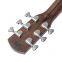 36inch Otis Guitar Factory Mahogany Solid Top Travel Acoustic Guitar Supplier 361L Wood Guitar Manufacturer