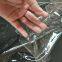 Transparent Hot Melt Adhesive Granules TPU Resin Raw Materials for TPU Powder Film and Web Fabric Coating