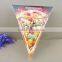 design persomalized motorcycle rectangolar pizza boxes
