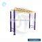 Garden games body strong outdoor fitness equipment parallel bars