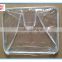OEM / Processing clear PVC storage bags with factory Price