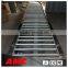 Workshop curve roller conveyor
