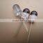 585nm 10mm round led amber color Led diode