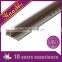 2016 popular item pvc tile trim plastic strip