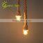 Creative DIY Hemp Rope Pendant Light for Home                        
                                                Quality Choice