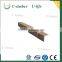Elegant garden WPC composite bench outdoor use