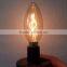 hot new products for 2016 FC35 e14 25/40w squirrel cage filament edison bulb led